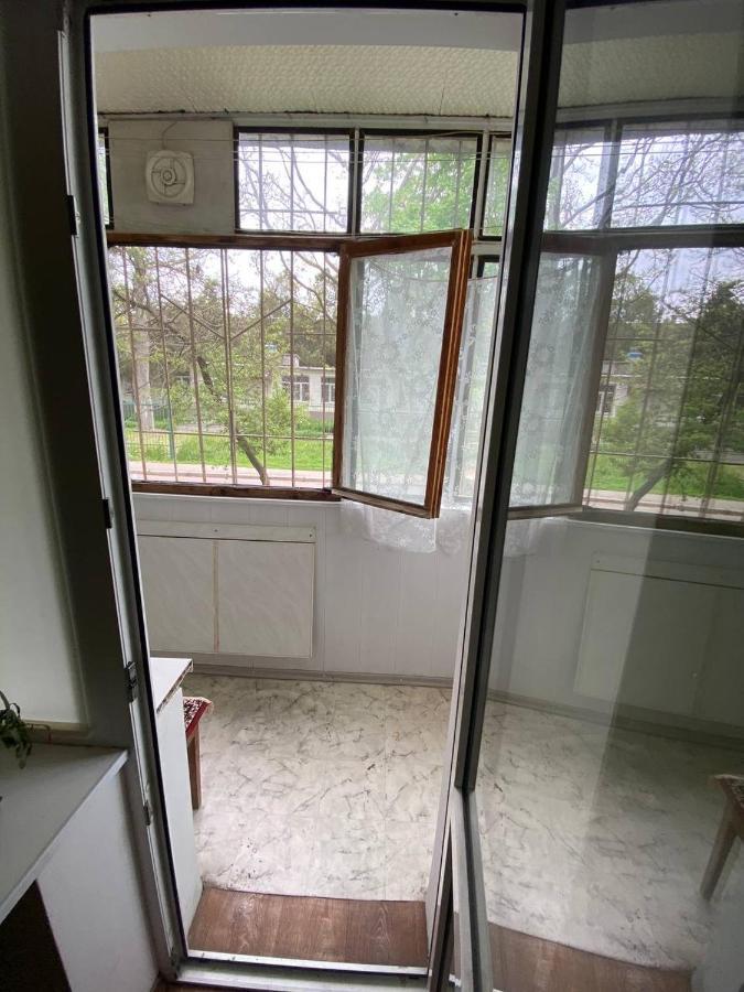 Шикарнейшие Апартаменты Tschornomorske Exterior foto