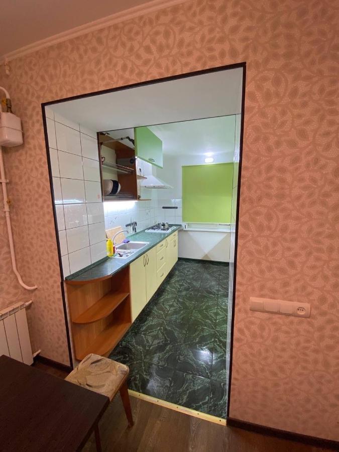 Шикарнейшие Апартаменты Tschornomorske Exterior foto