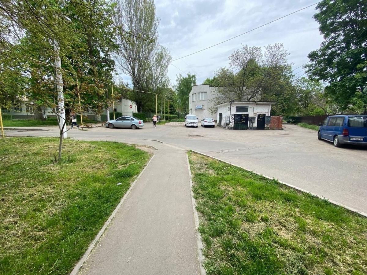 Шикарнейшие Апартаменты Tschornomorske Exterior foto